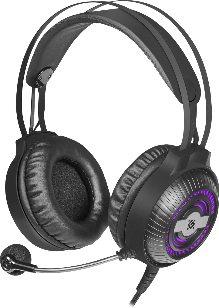 

Наушники Defender Stellar Black (64520)