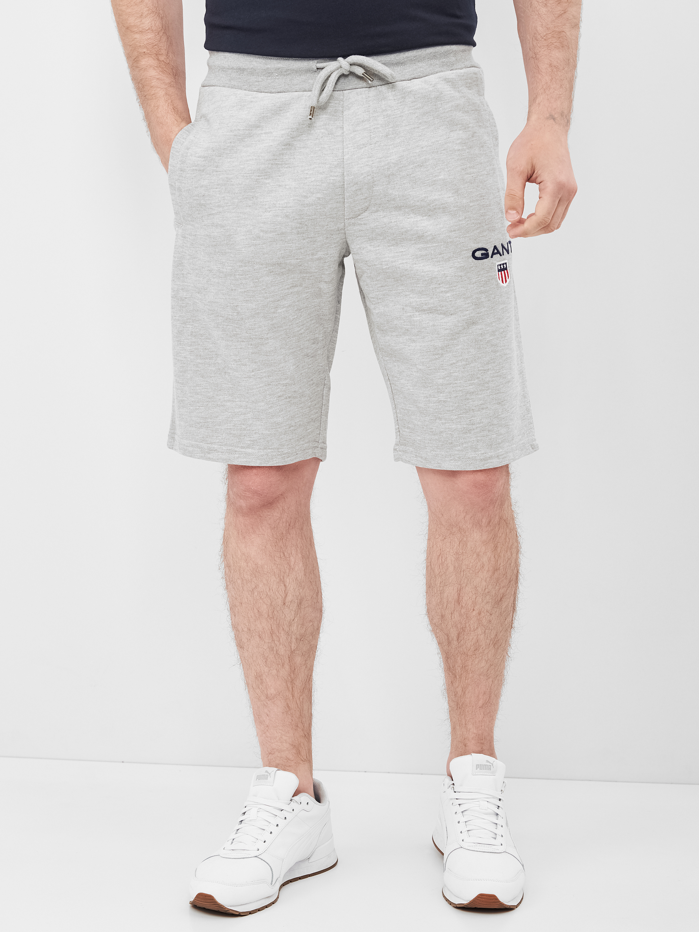 

Шорты Gant 10731.2  (44) Серые, Шорты Gant 10731.2 S (44) Серые