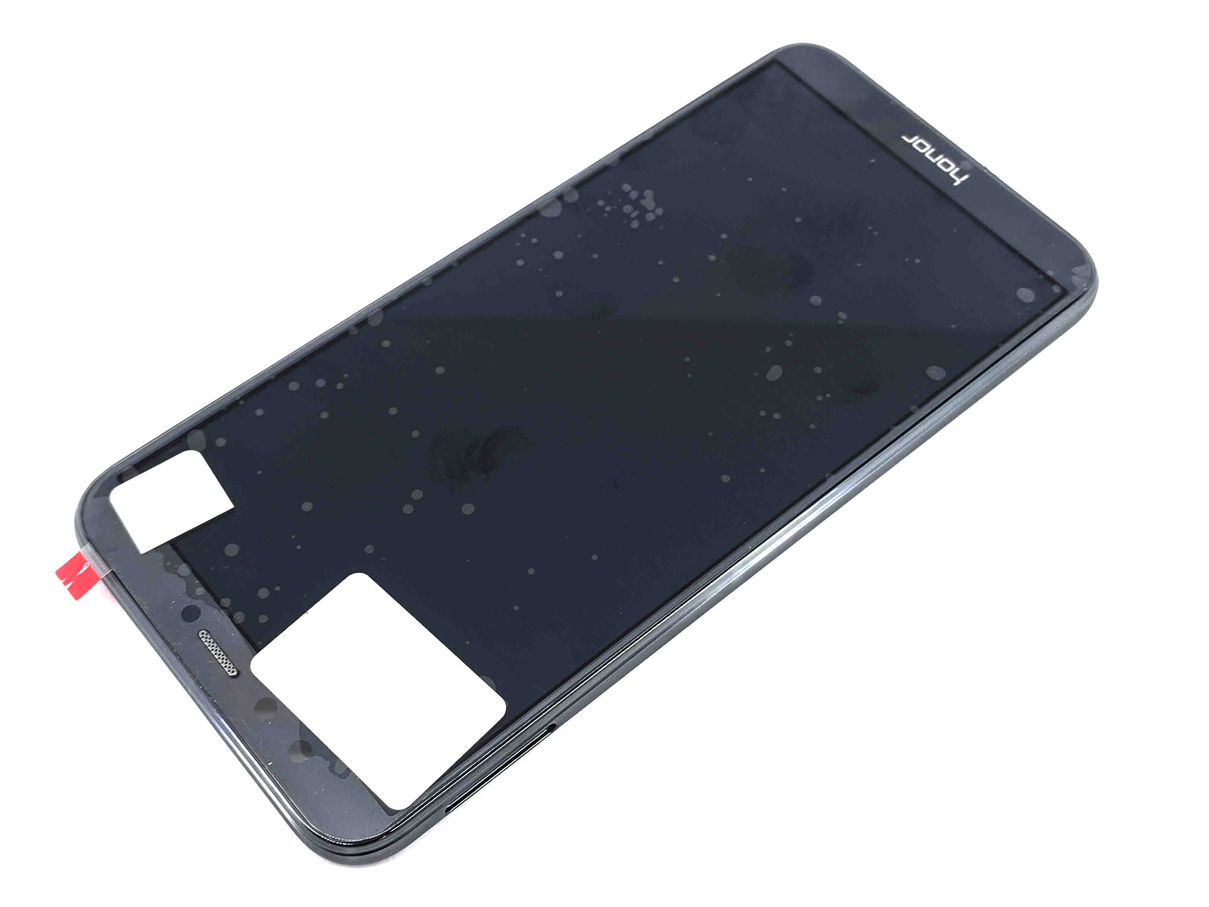

Дисплей + сенсор (модуль) экран Huawei Honor 9 Lite Dual Sim (LLD-L31) серый + рамка High Copy