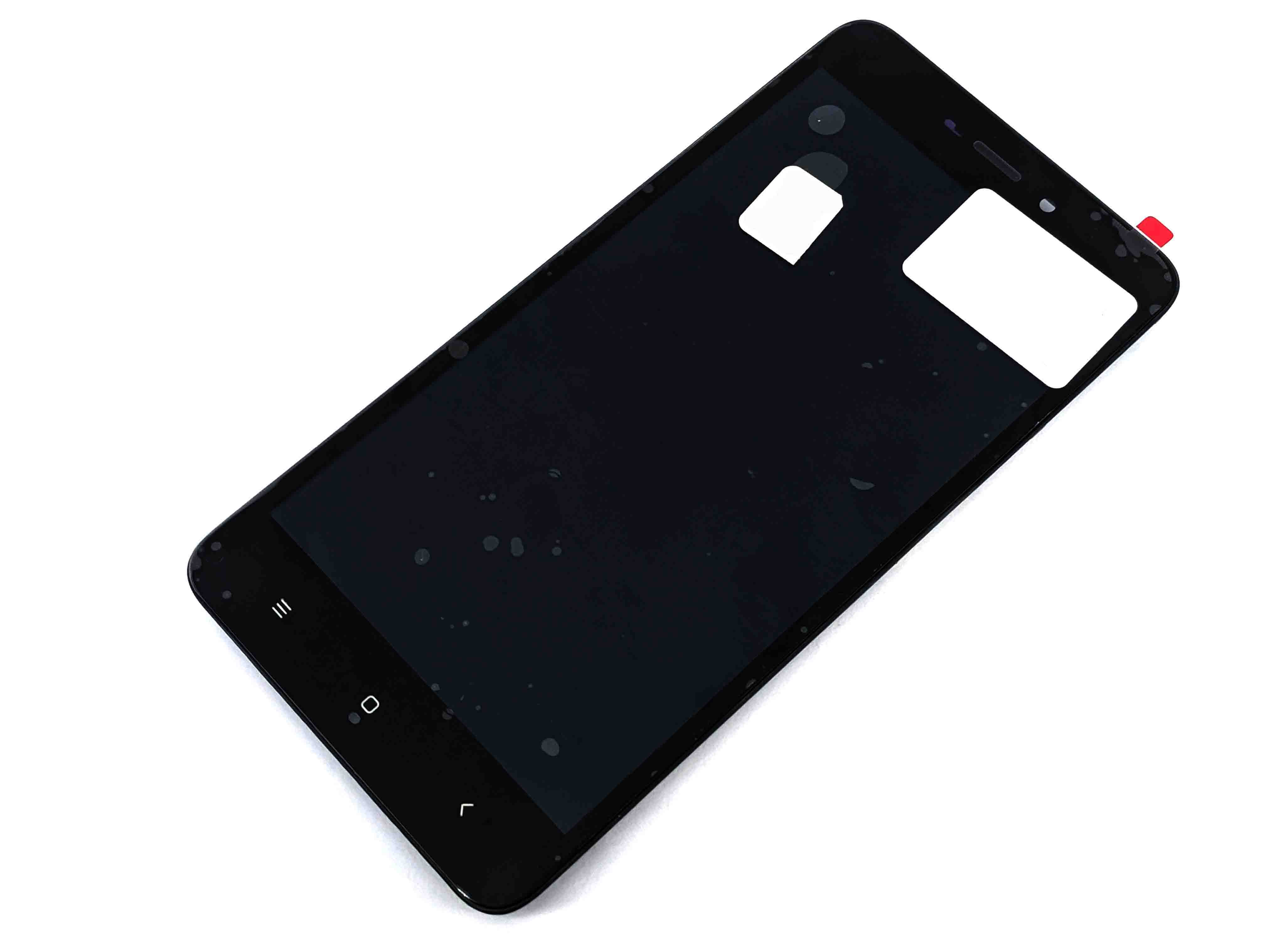 

Дисплей + сенсор (модуль) экран Xiaomi Redmi 4A черный + рамка High Copy