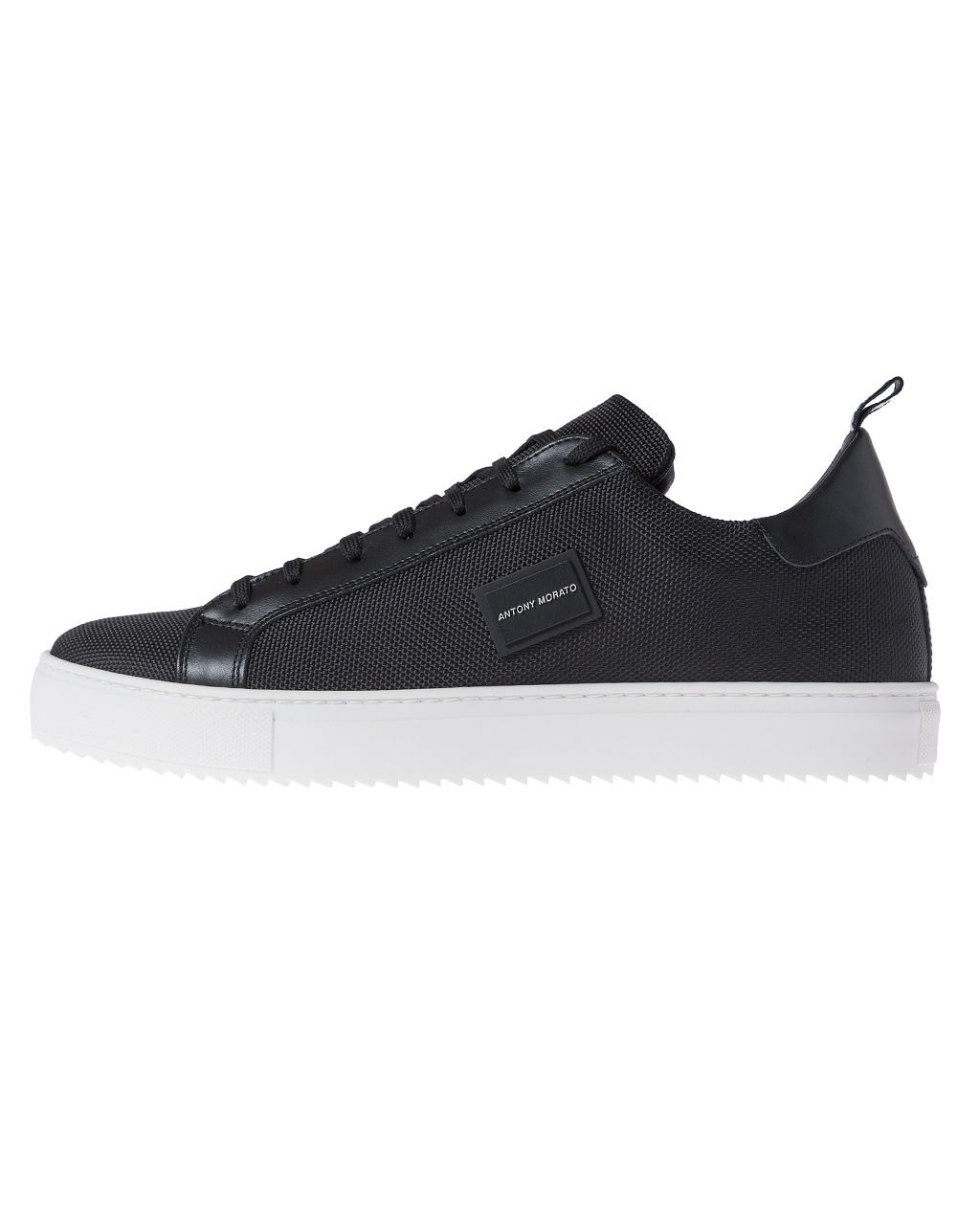 

Кеди чоловічі ANTONY MORATO (MMFW01393-LE500019-9000/21) Чорний 41