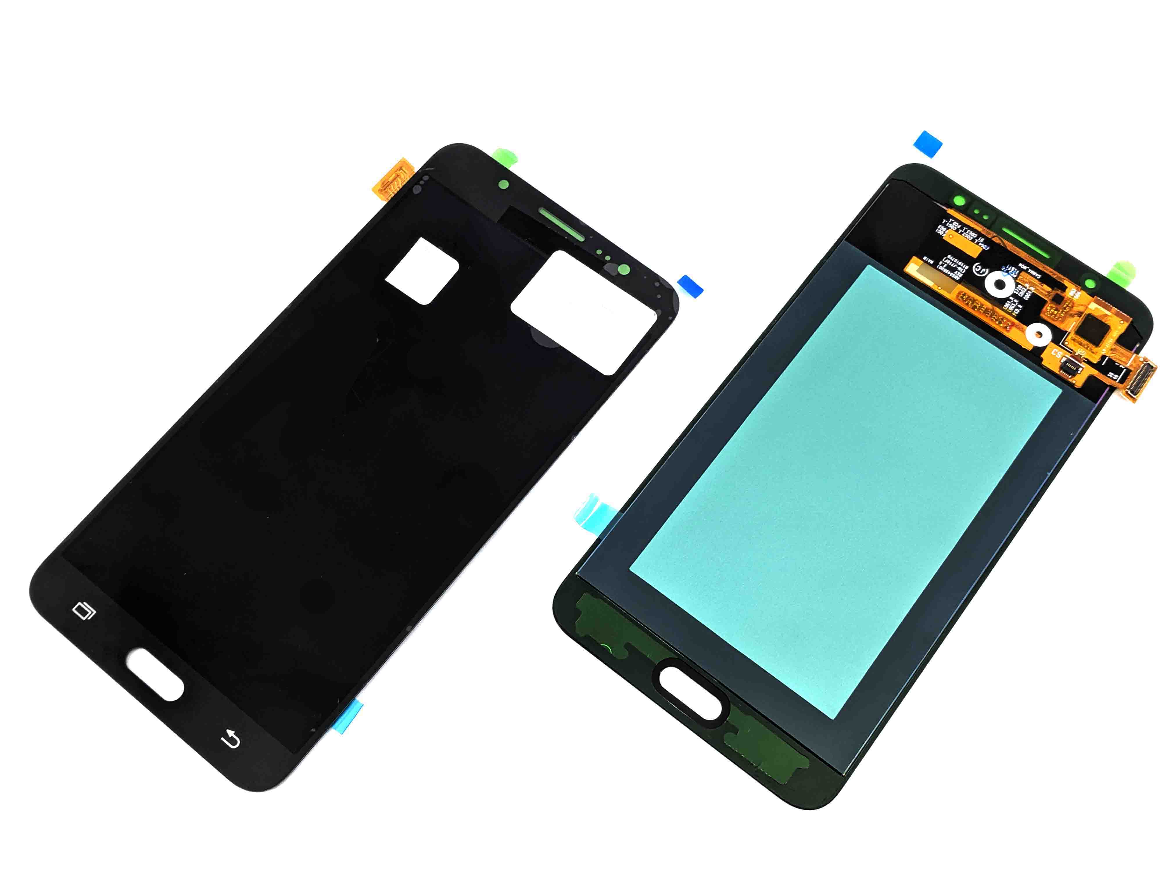 

Дисплей + сенсор (модуль) экран Samsung J710 J7 2016 черный OLED High Copy