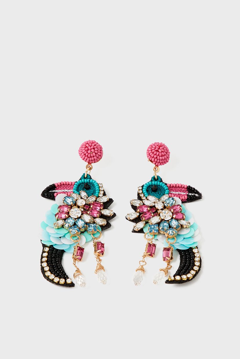 

Женские серьги ISLAND VIBES TALIA T Accessorize OS 181985