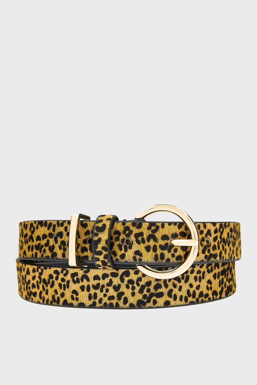 

Женский кожаный ремень Accessorize M 995359