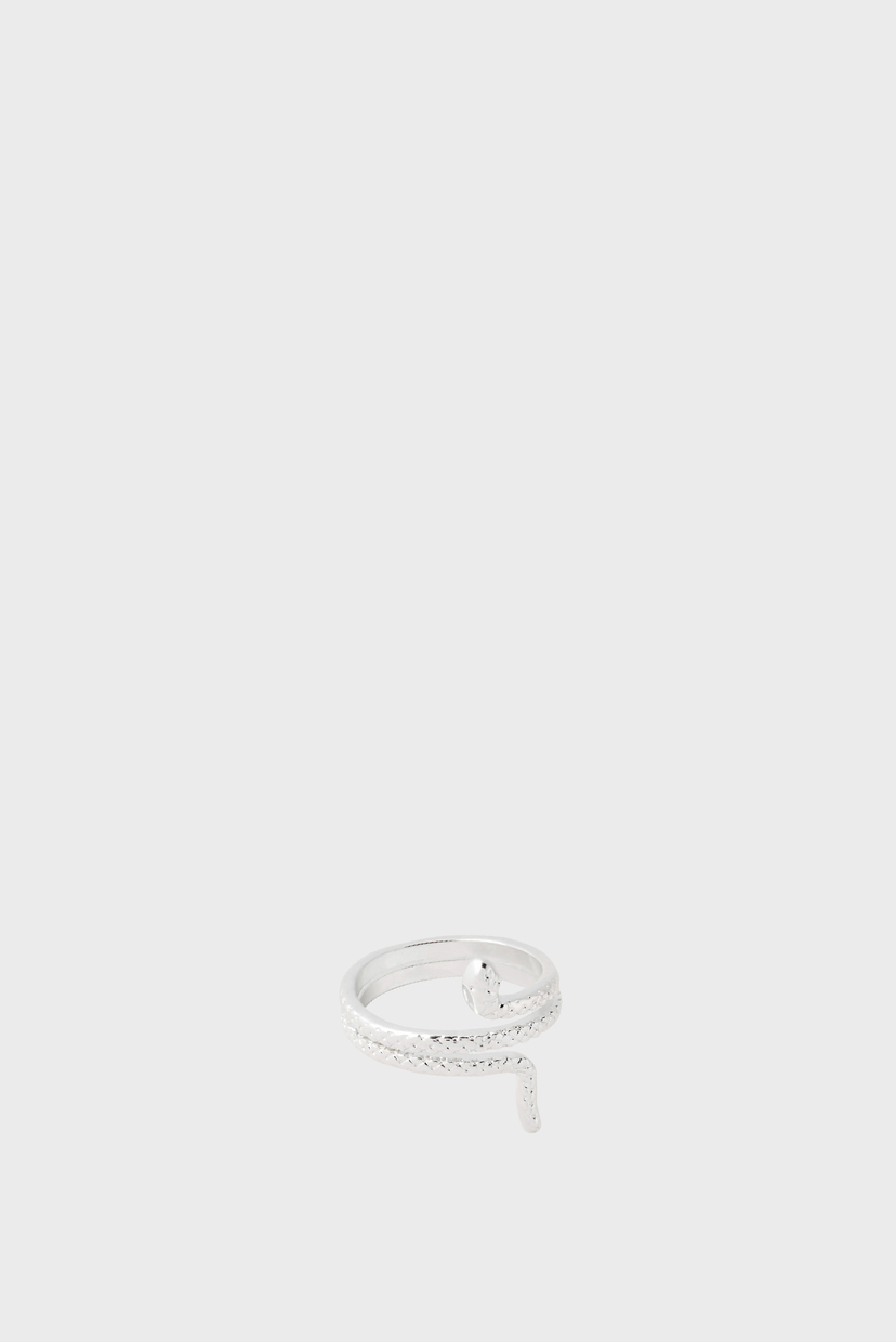 

Женское серебристое кольцо Accessorize L 994092