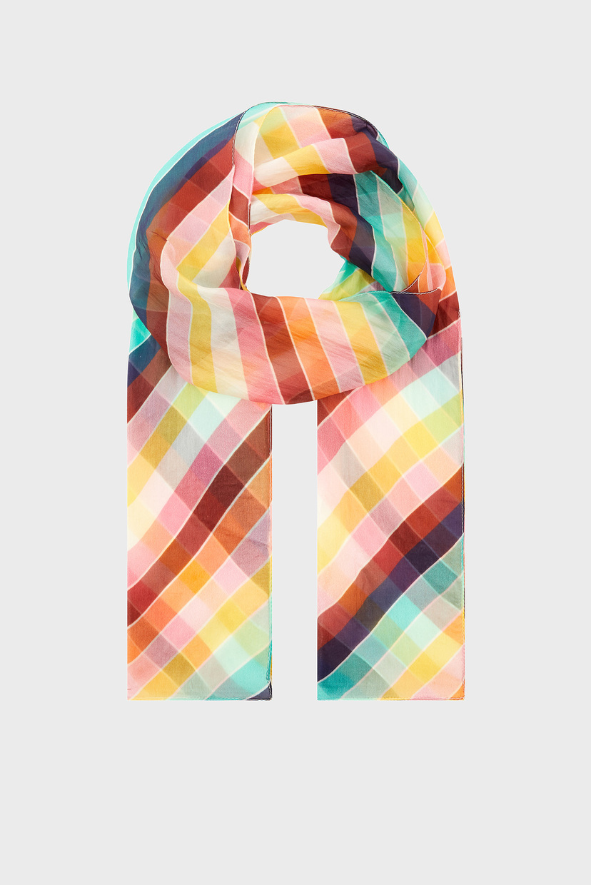 

Женский шарф RETRO RAINBOW STRIPE Accessorize OS 887233