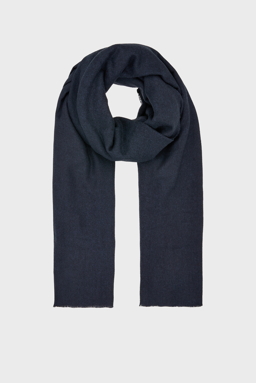 

Женский синий шарф WELLS SUPERSOFT BLAN Accessorize OS 787378