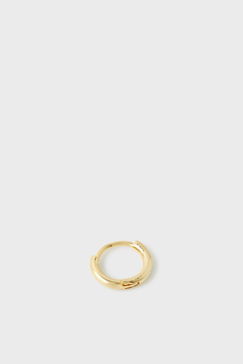 

Женская золотистая серьга Accessorize OS 981497