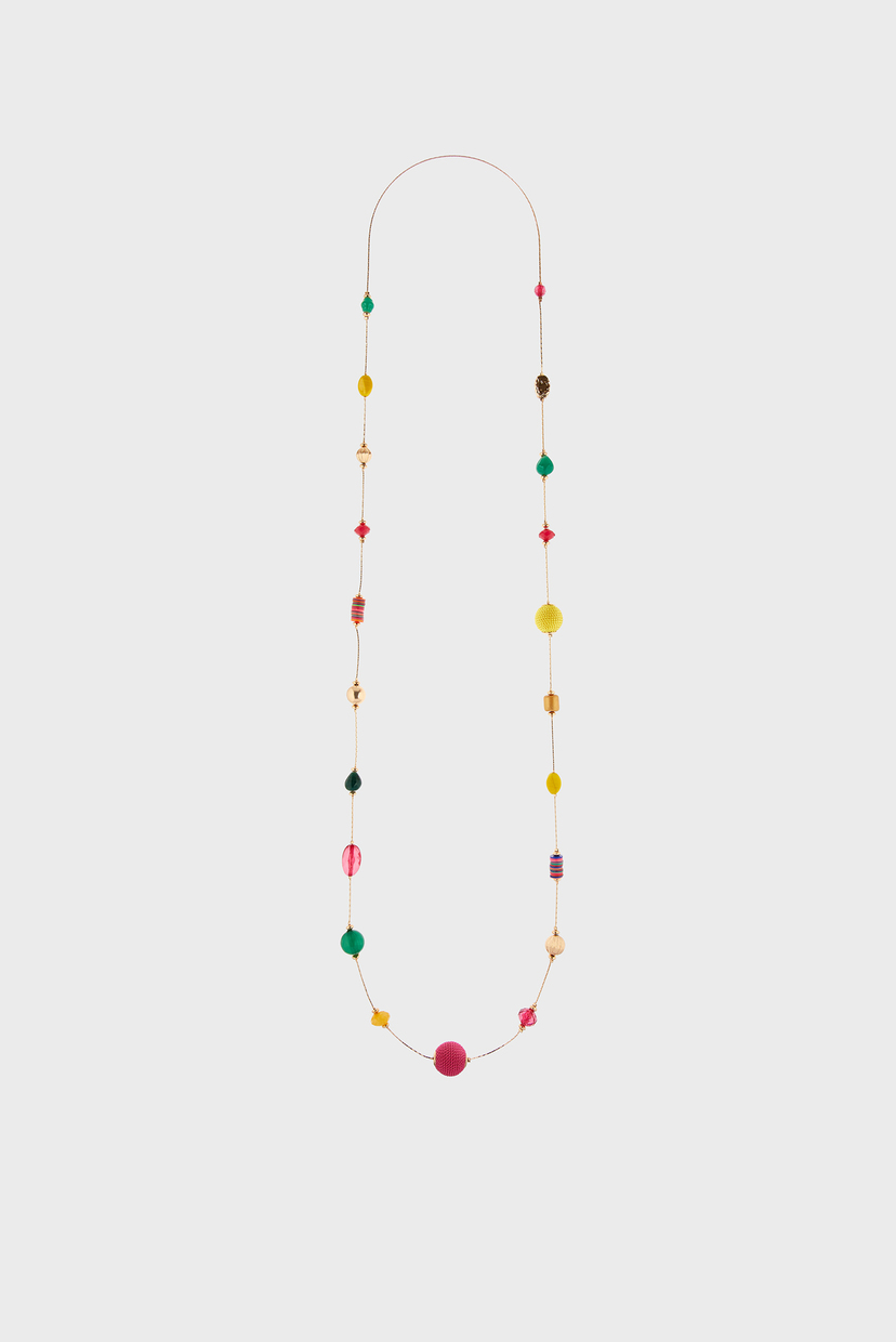 

Женская золотистая подвеска IVORY COAST BEADED R Accessorize OS 885349