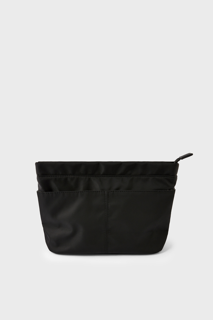 

Женская черная косметичка DRAWSTRING BAG ORGAN Accessorize OS 189043