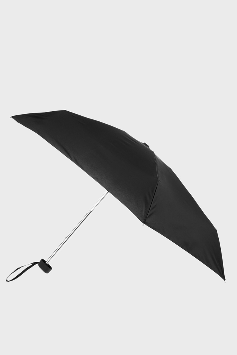 

Женский черный зонт Black Tiny Umbrella Accessorize OS 793004