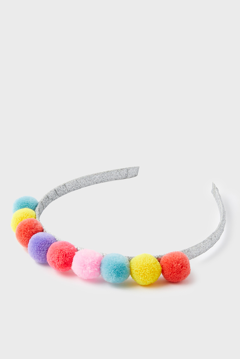 

Детский обруч POM ALICE BAND Accessorize OS 183170