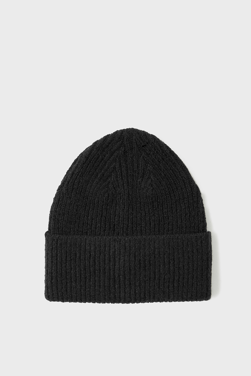 

Женская чёрная шапка SOHO SOFT BEANIE Accessorize OS 991039