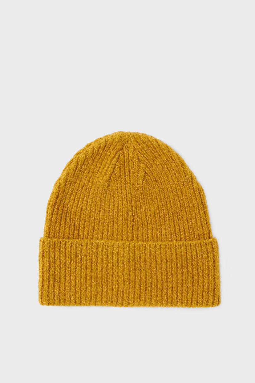 

Женская желтая шапка SOHO SOFT BEANIE Accessorize OS 991039