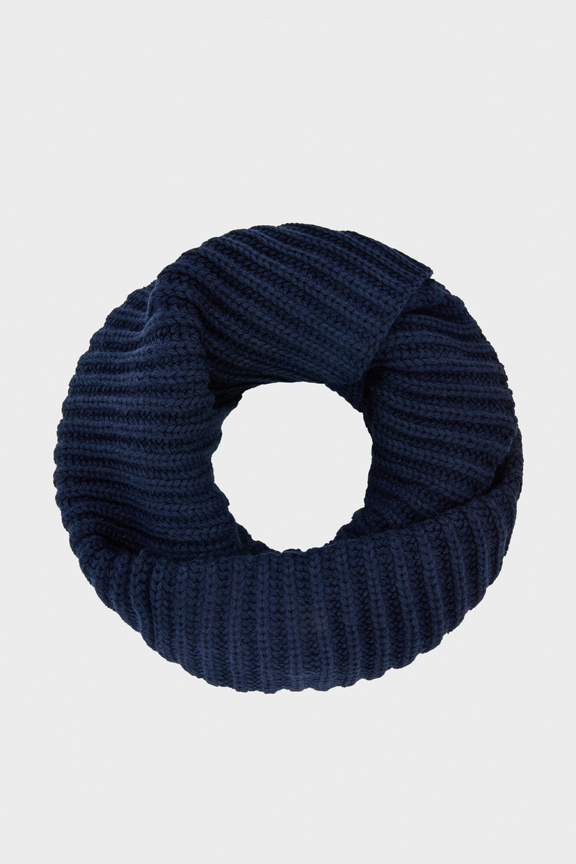 

Женский синий снуд OPP SNOOD Accessorize OS 787387