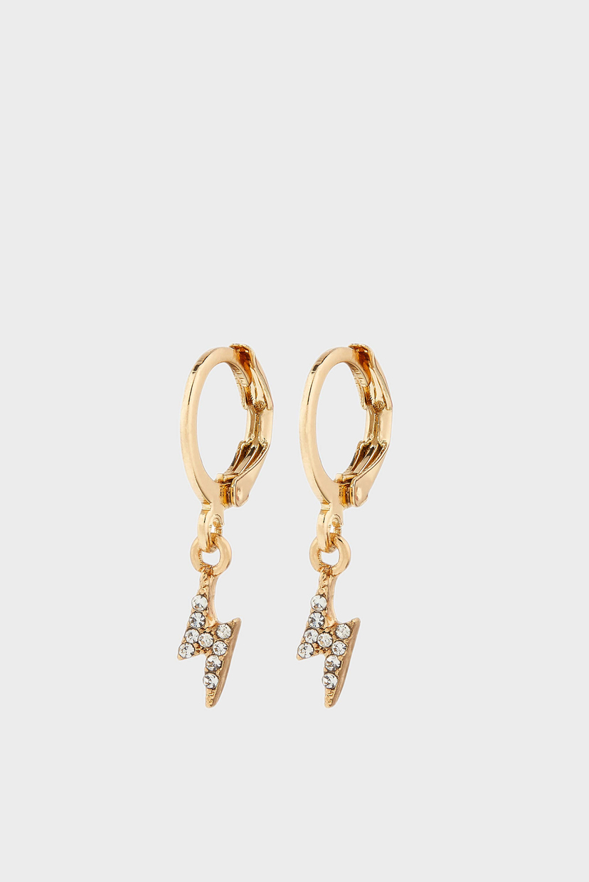 

Женские золотистые серьги Accessorize OS 981483
