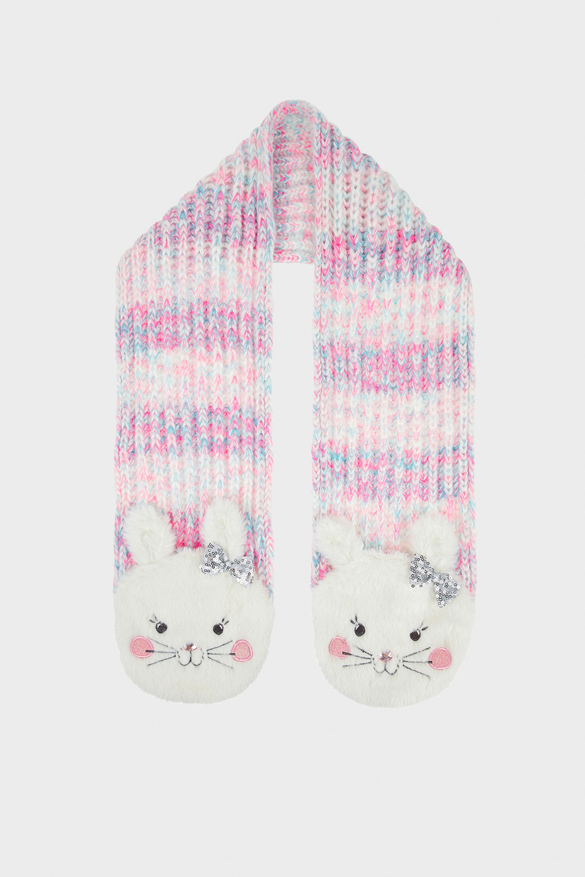 

Детский шарф FLUFFY BUNNY SPACE D Accessorize OS 783111