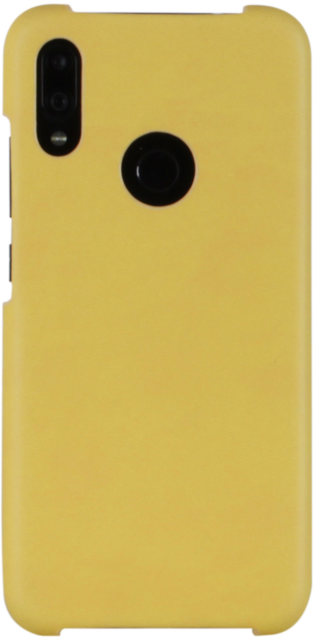 

Панель RedPoint Shadow Cover для Xiaomi Redmi Note 7 Yellow (ТК.288.Ш.14.02.000)