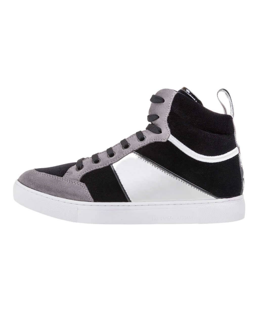 

Кеди жіночі EMPORIO ARMANI (X3Z027-XM060-R542/19-20) Мікс 40