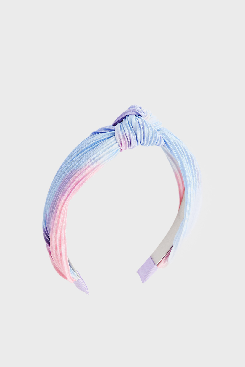 

Детский обруч OMBRE KNOTTED ALICE Accessorize OS 983084