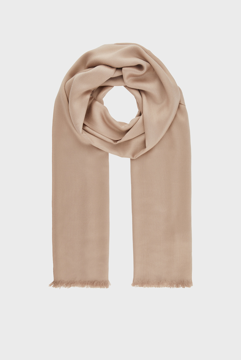 

Женский бежевый шарф PLAIN WOVEN Accessorize OS 887204