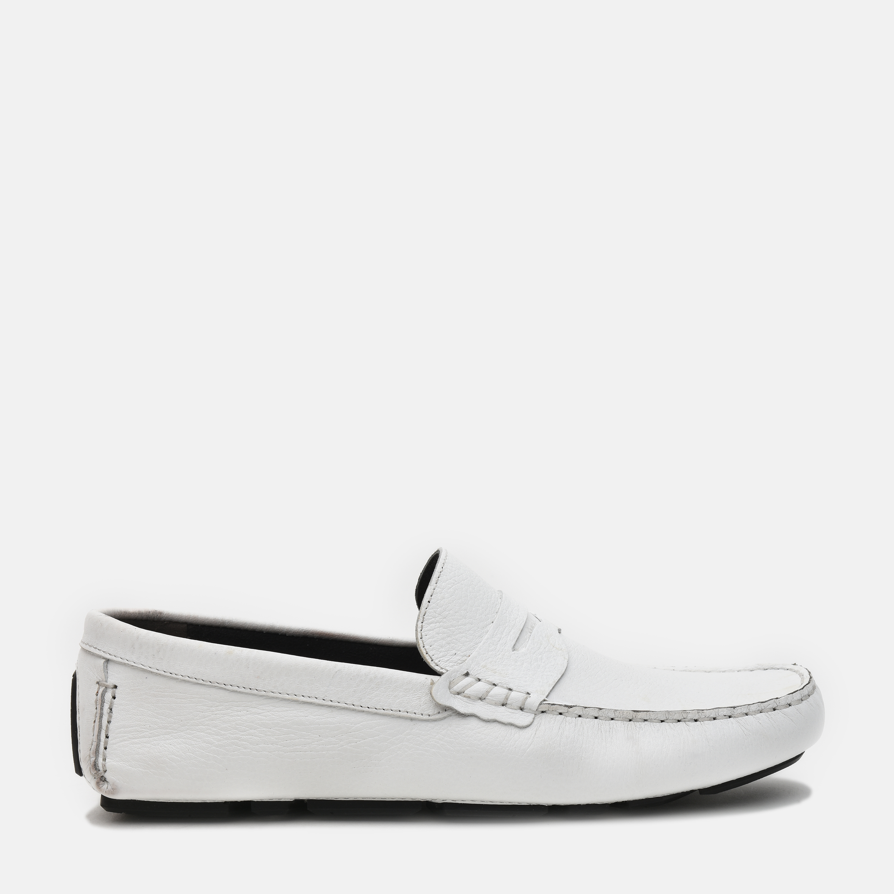 

Мокасины Plezuro 123 WHITE 42 28.6 см Белые
