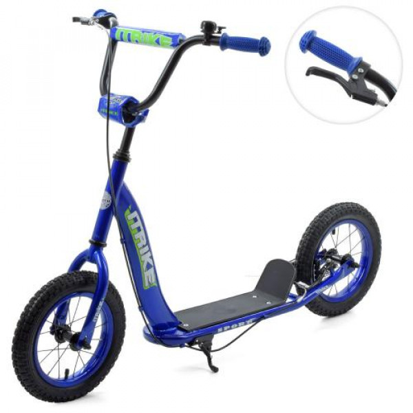 

Самокат взрослый iTrike SR 2-043-1-BL (blue)