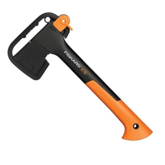 

Универсальный топор Fiskars XS X7 121423 (1015618)
