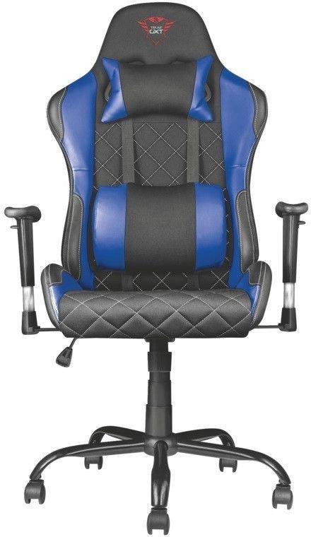 

Компьютерное кресло для геймера Trust GXT 707B Resto blue