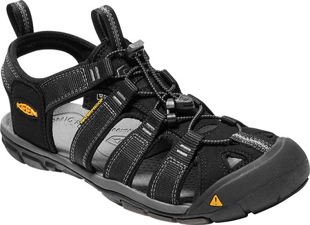 

Мужские сандалии Keen Clearwater CNX Black/Gargoyle 42