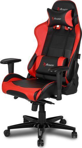 

Компьютерное кресло для геймера Arozzi Verona XL Red
