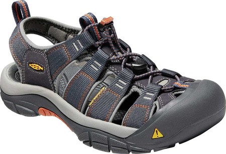 

Мужские сандалии Keen Newport H2 Sandal India Ink/Rust 44