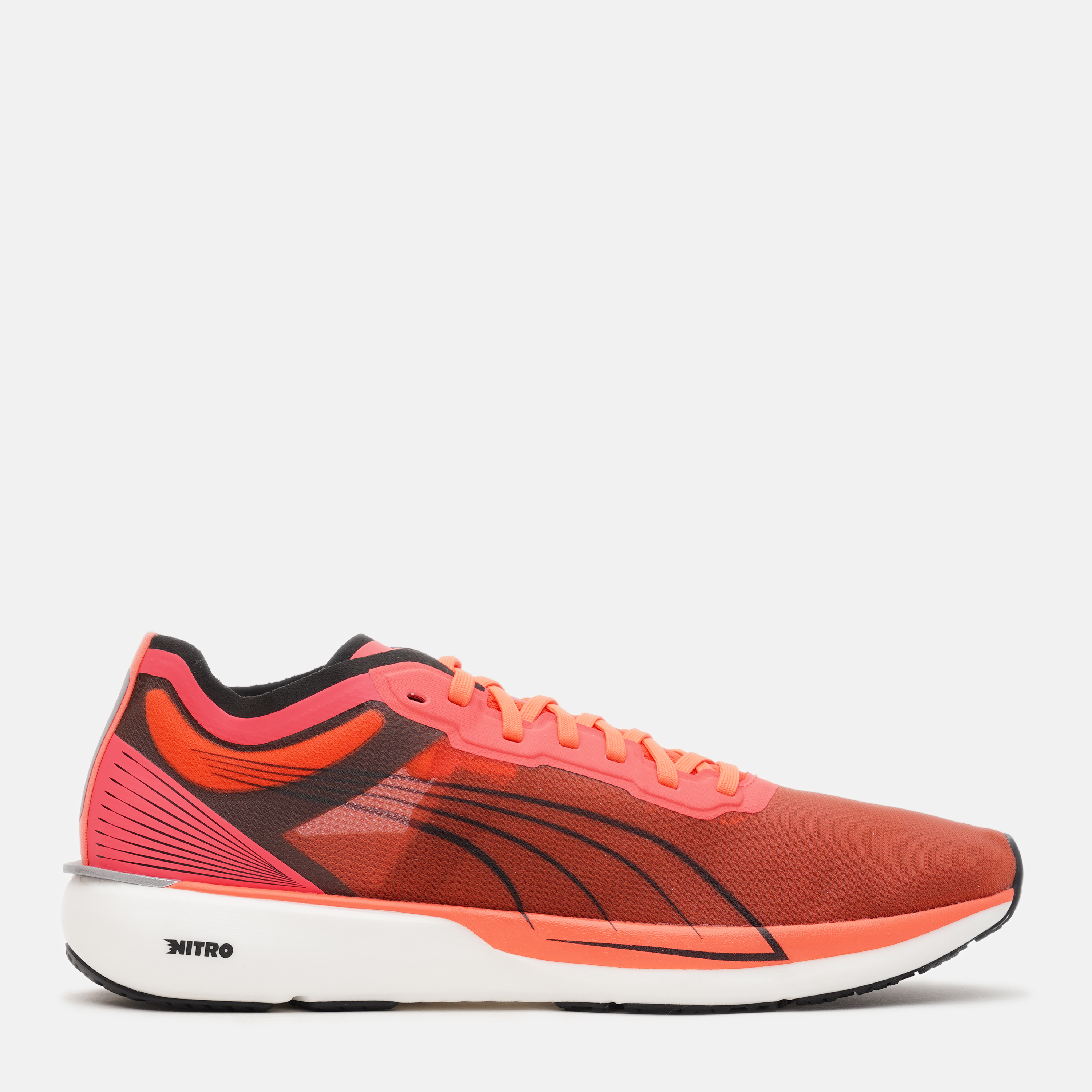 

Кроссовки Puma Liberate Nitro 19491701 40.5 (7) 26 см Lava Blast-White