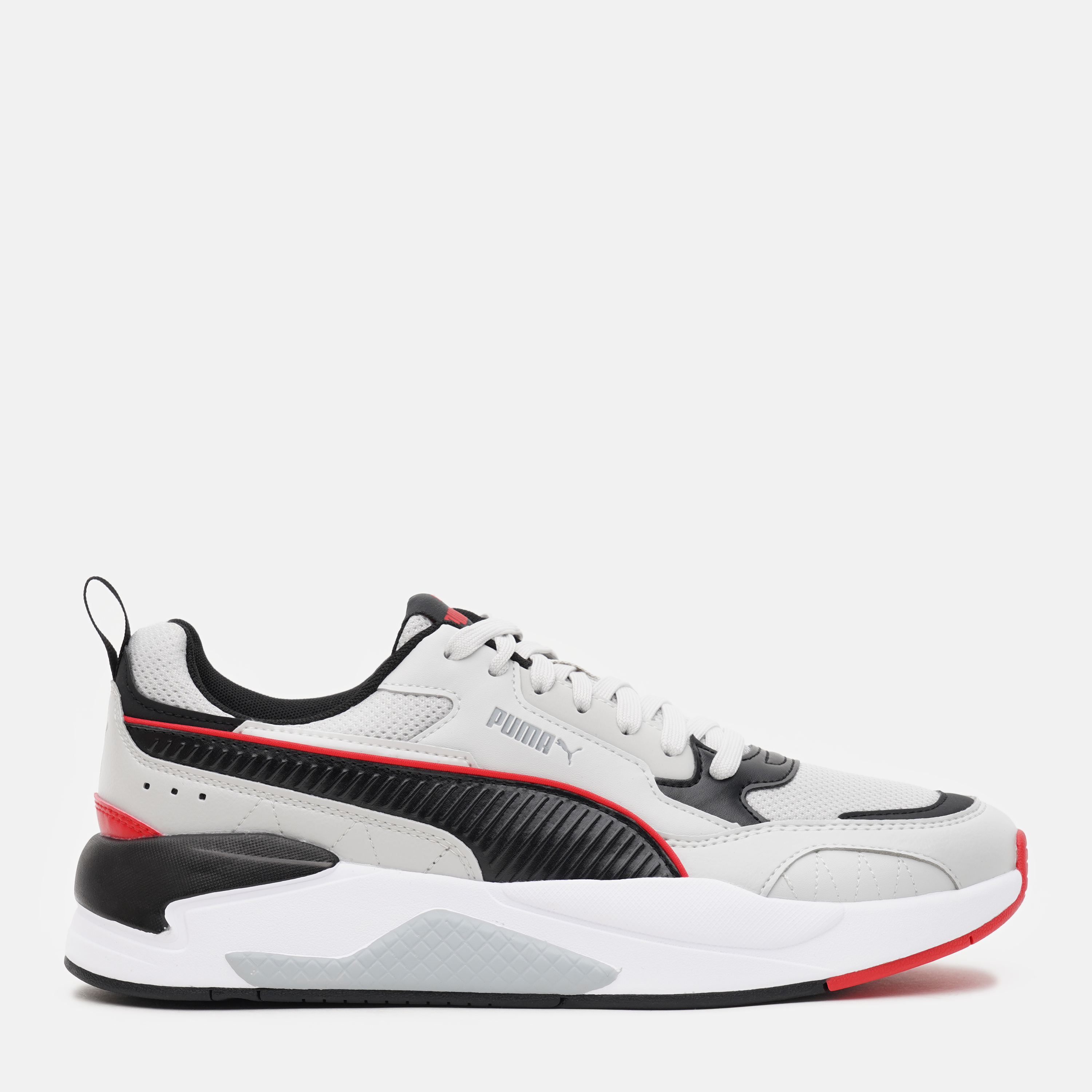 

Кроссовки Puma X-Ray 2 Square 37310820 44.5 (10) 29 см Gray Violet-Black-High Risk Red-Quarry