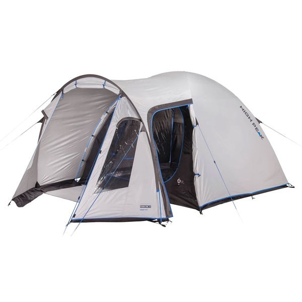 

Палатка High Peak Tessin 5.0 Nimbus Grey