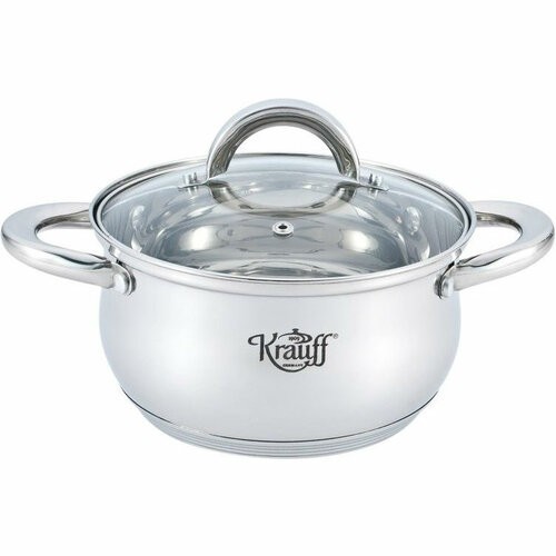 

Кастрюля Steil 3 л Krauff 26-238-019