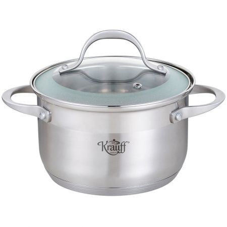 

Кастрюля Lokka 3,9 л Krauff 26-242-034