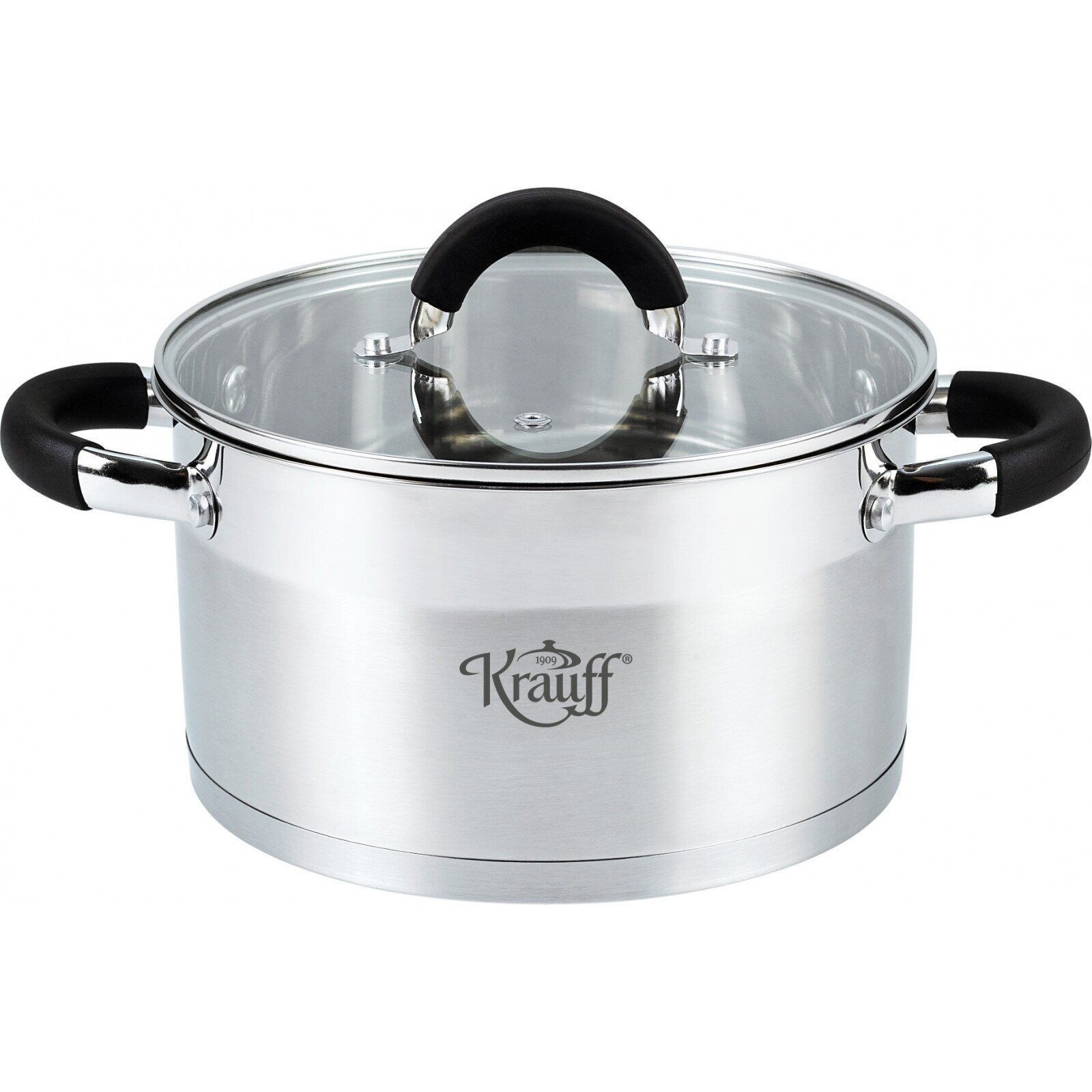 

Кастрюля 1,8 л Krauff 26-242-046