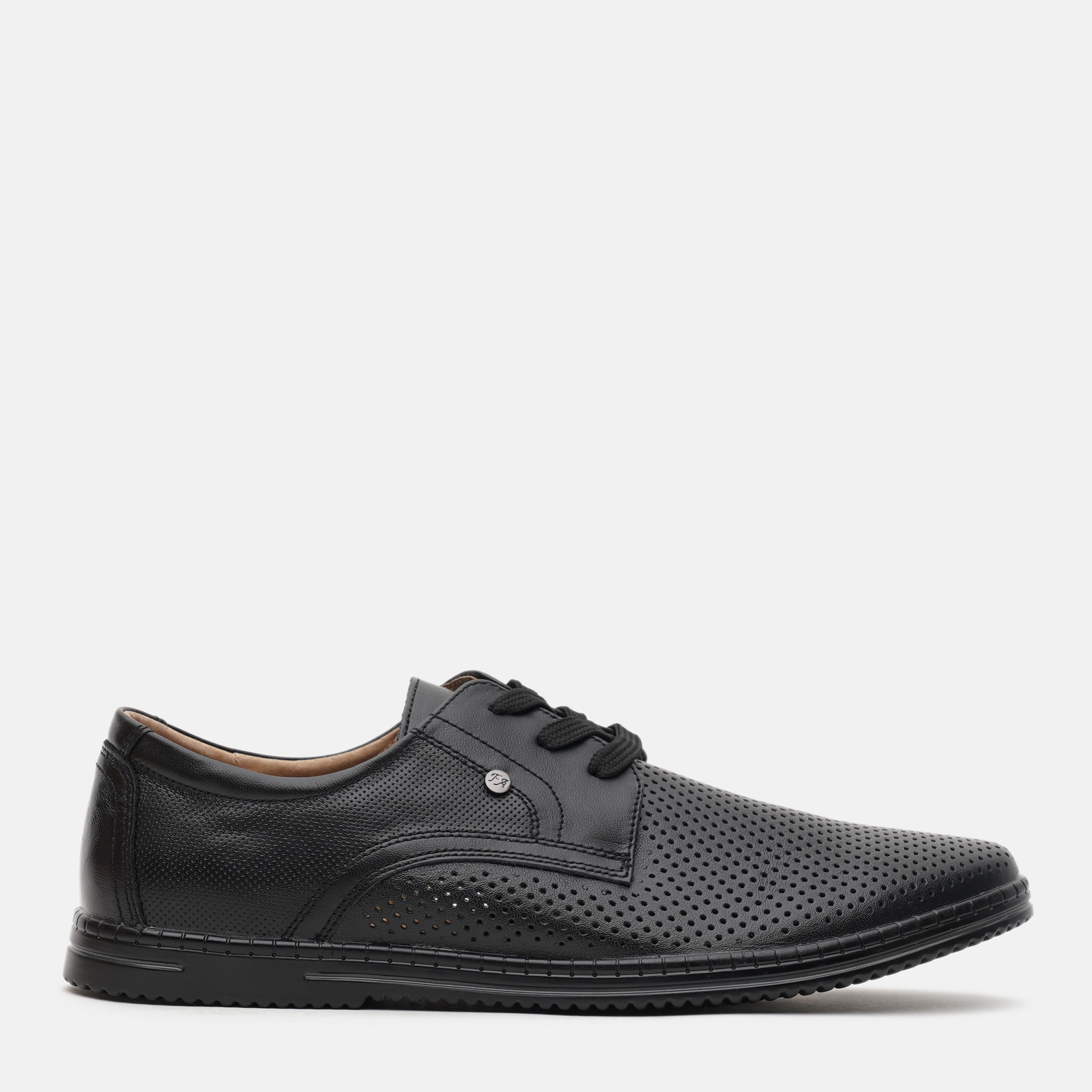 

Дерби KANGFU B1873-3_Black 42