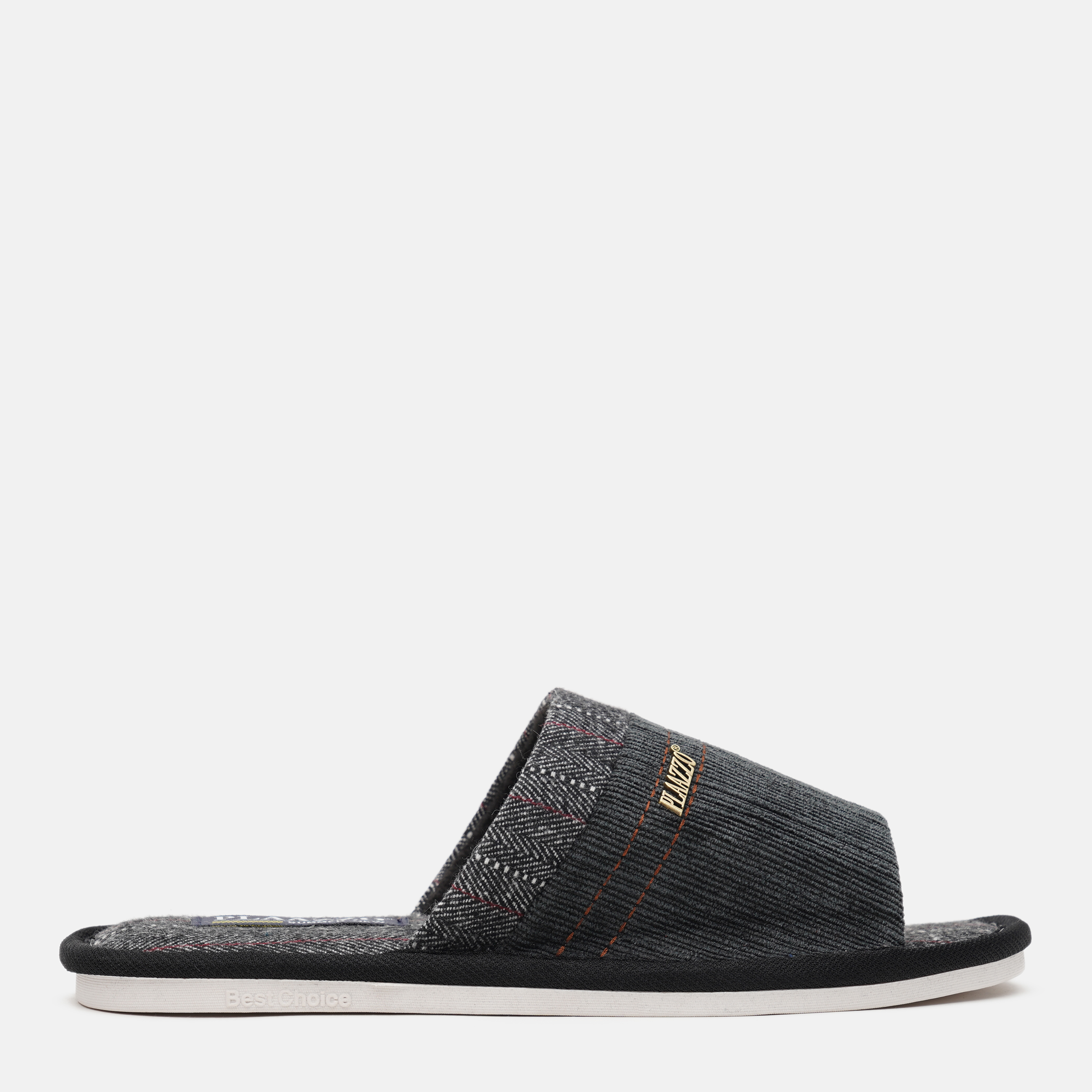 

Тапочки Plaazzo BT37_Grey 40/41