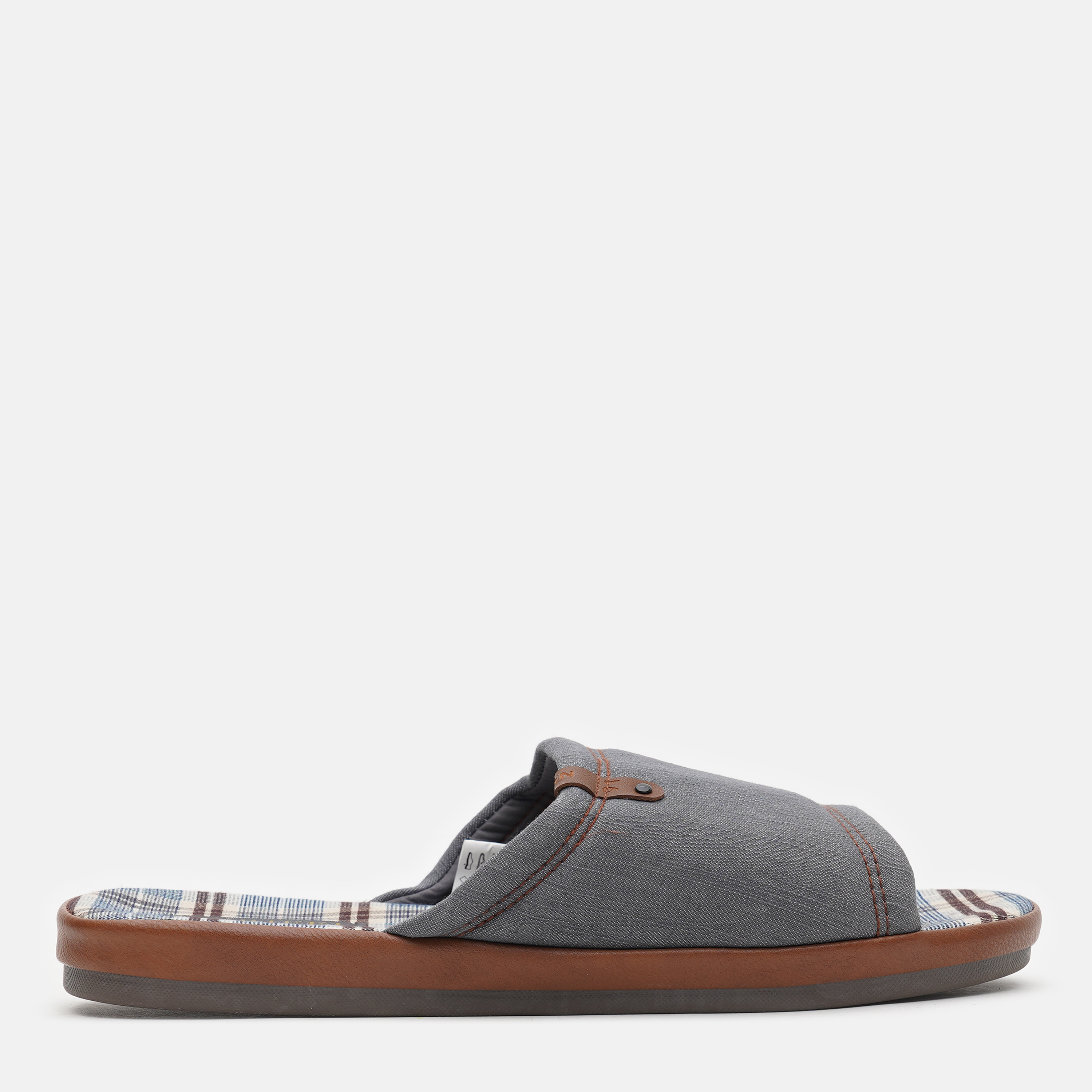 

Тапочки Corifei DS31689_Grey 40/41 26.8 см