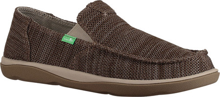 

Мужские мокасины Sanuk Vagabond Tripper Mesh Slip-On Vintage Khaki Mesh 40