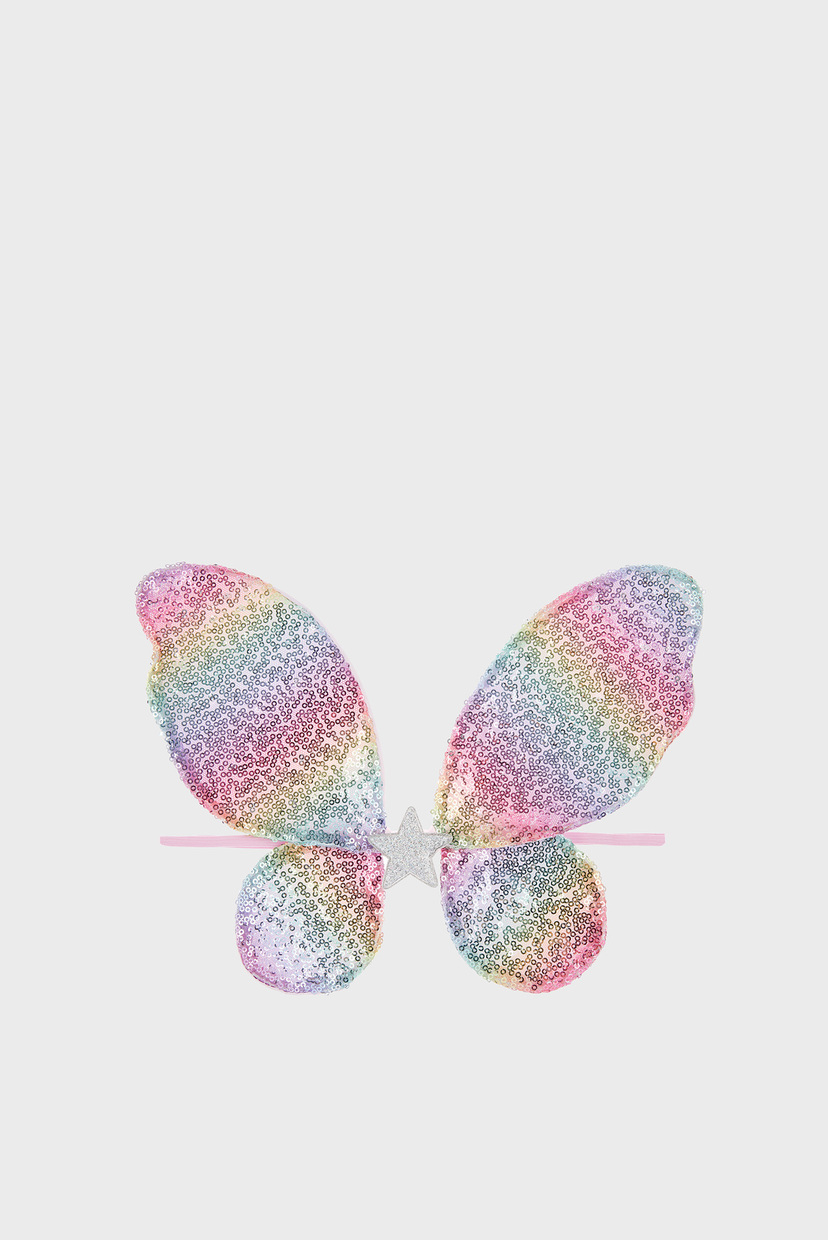 

Детские карнавальные крылья SEQUIN WINGS Accessorize OS 983137