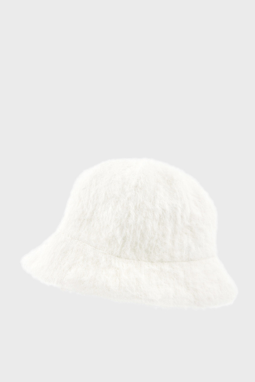 

Женская бежевая панама FLUFFY BUCKET HAT Accessorize OS 991051