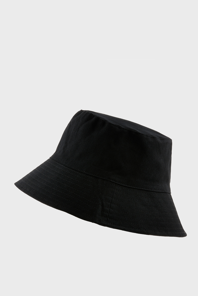 

Женская черная панама UTILITY COTTON TWILL Accessorize OS 891146