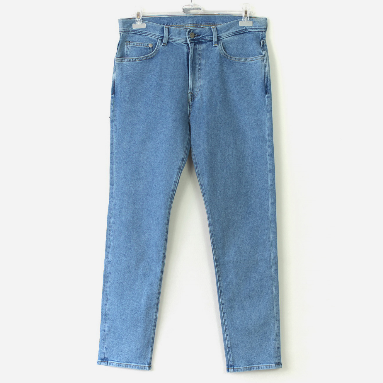 

Джинсы H&M 03-0400342-6 36 Голубые (СА2000001846346)