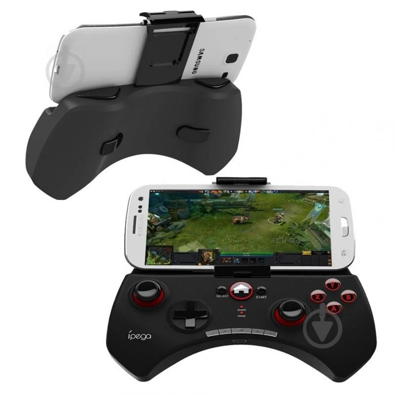 

Беспроводной Геймпад Джойстик Bluetooth IPEGA PG-9025 для PC iOS Android Smart TV - для PUBG mobile, WOT Blitz