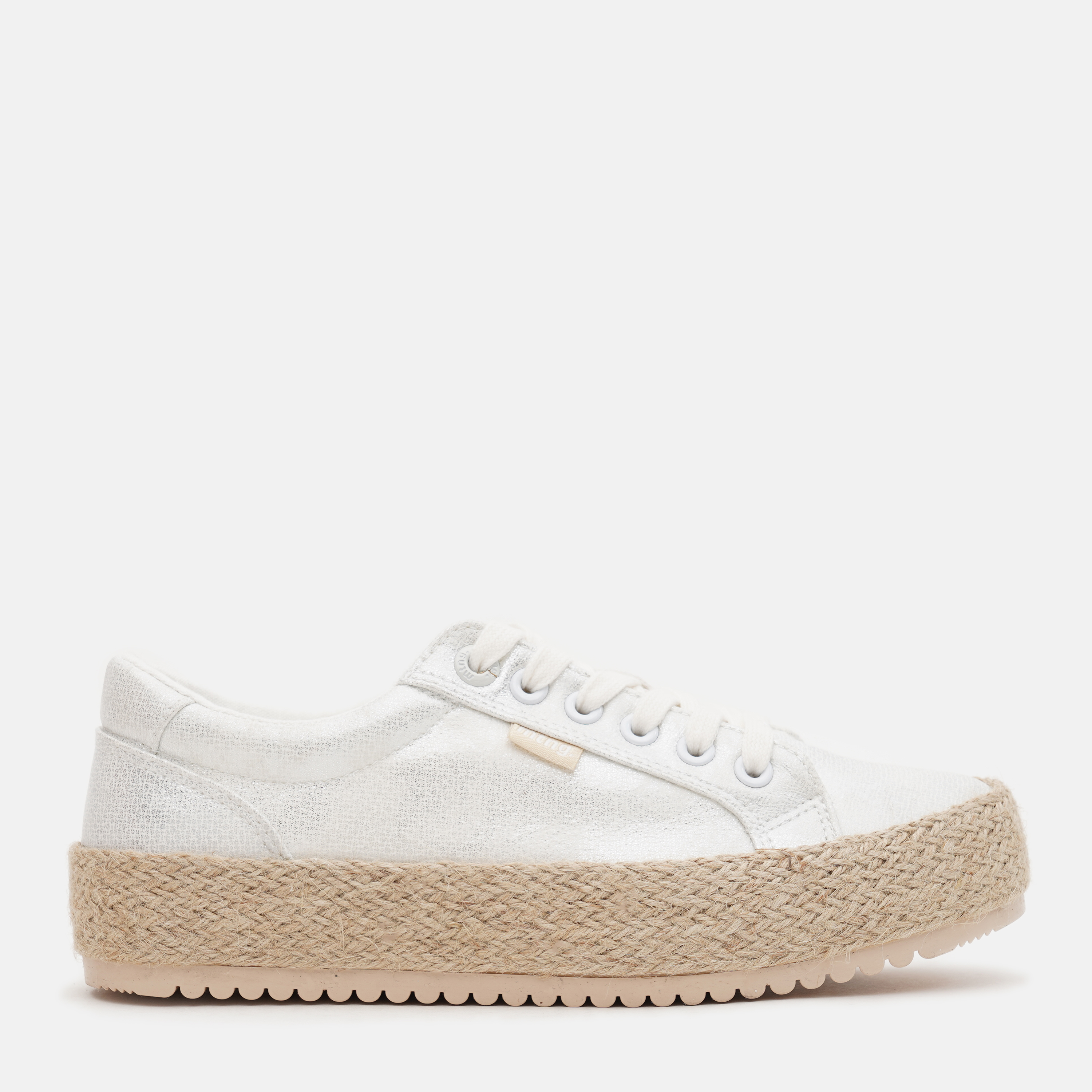 

Кеды MTNG 69193A-C51454 40 Canvas Pu Ys-G0818 Blanco