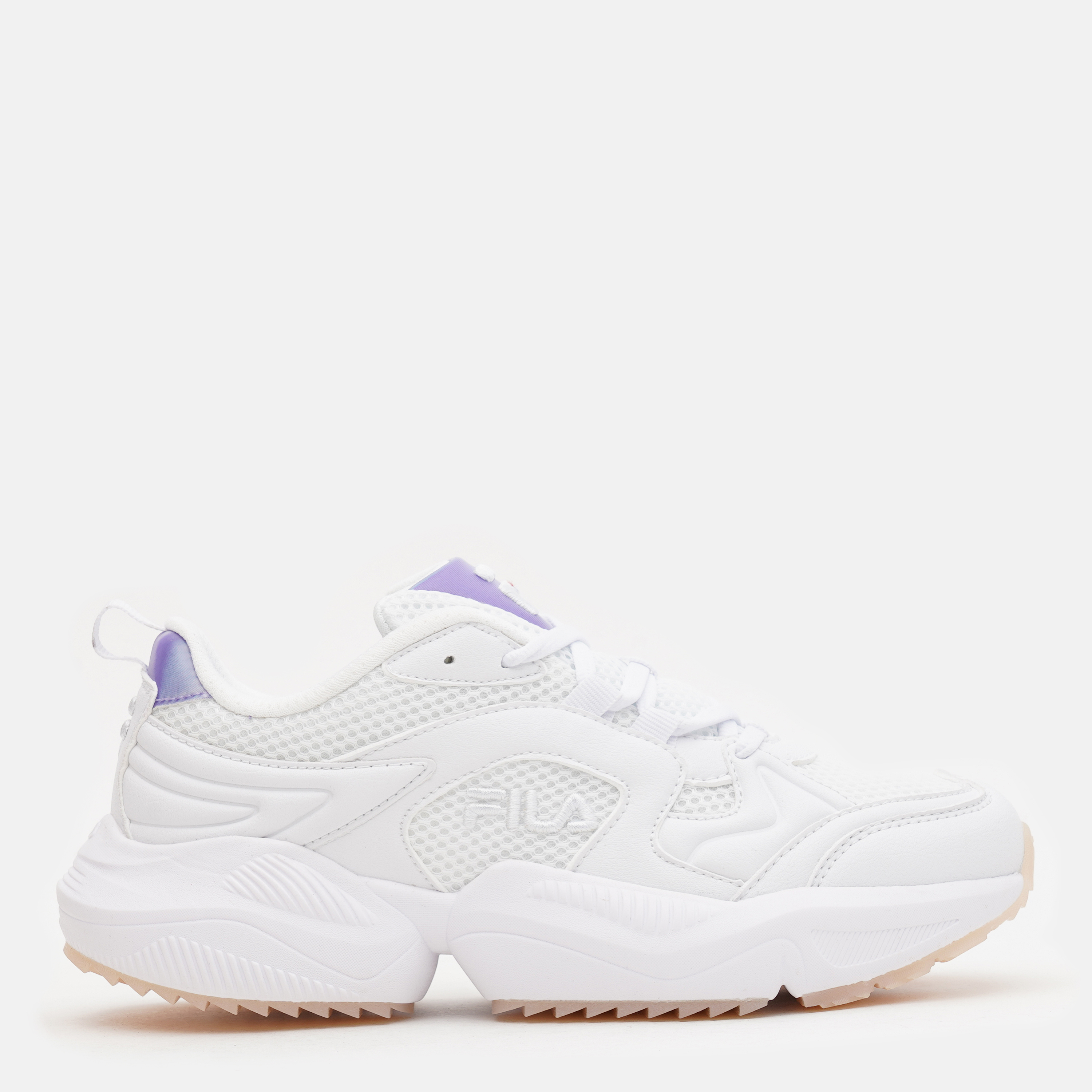 Кроссовки Fila Virginia W Low 108163-00 37 (6) 23.5 см Белые ...