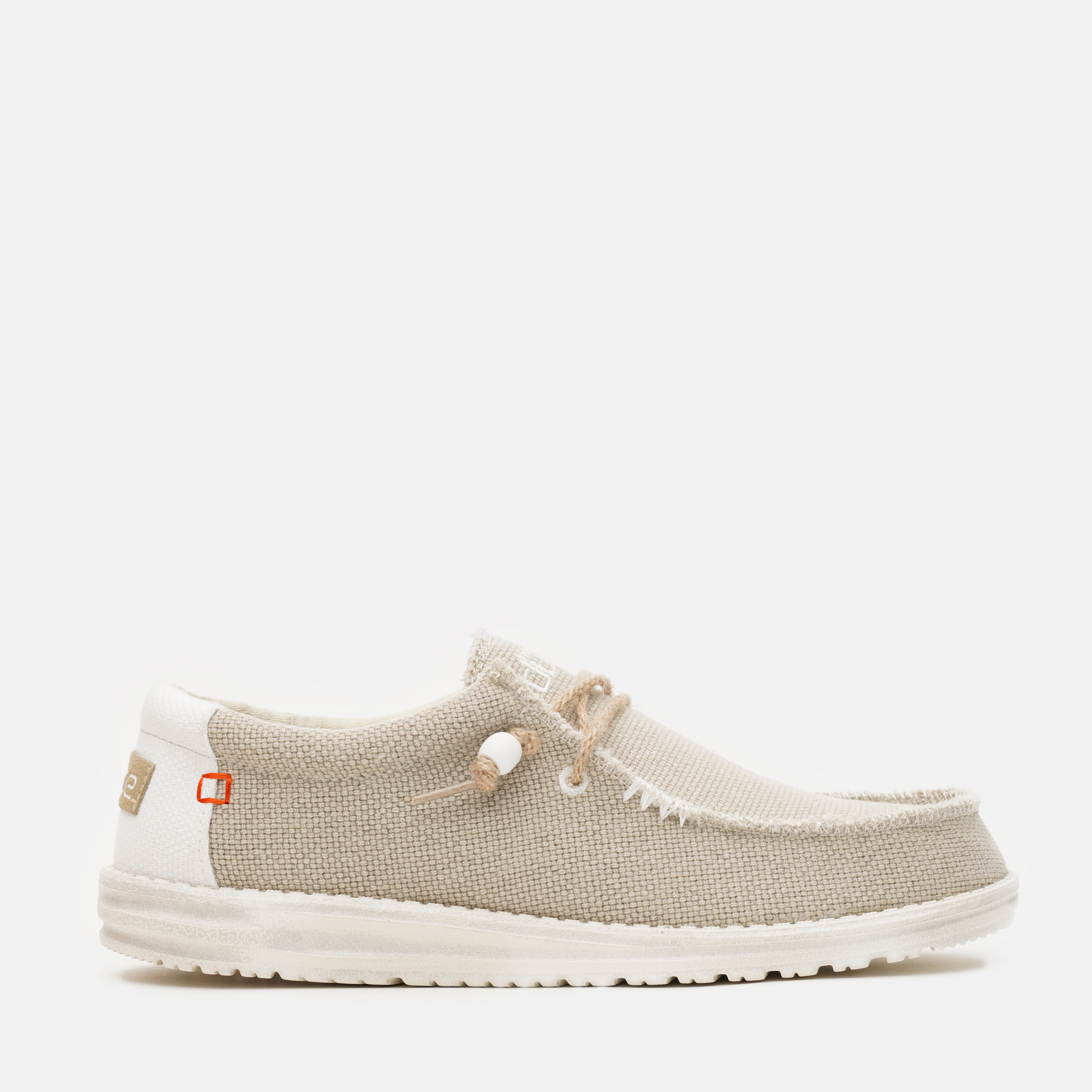 

Туфли Hey Dude Wally Braided Offwhite 110620128 44 (11US) 28 см